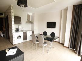 Alvear Suites, hotel u gradu 'Redondela'