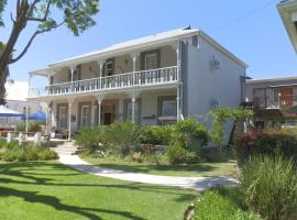 Towerzicht Guest House, hotell i Ladismith
