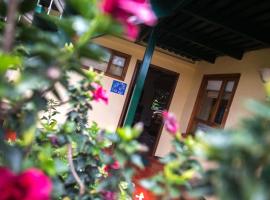 Portal de las Flores, Alojamiento Rural, hotel en Chía