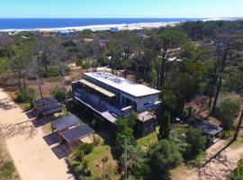 Posada del Corumbá, serviced apartment in La Paloma