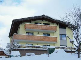Haus Bahl, ski resort in Schruns
