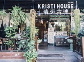 Kristi House, hotel in Sunday Walking Street, Chiang Mai