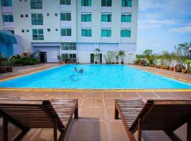 Diamond Plaza Hotel