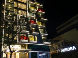 Aurora Western Village, hotel v Ho Či Minově městě