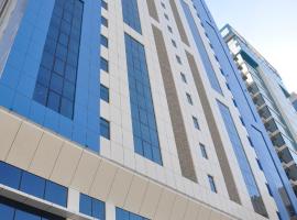 Gulf Executive Hotel & Residence Juffair, serviced apartment in Manama