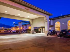 Best Western Timpanogos Inn, hôtel à Lehi