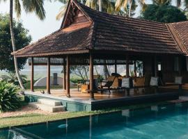 Vismaya by Moksha Stays, hotel in Turavūr