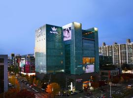 Daegu AW Hotel, hotel v destinaci Tegu