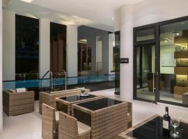 Momentus Serviced Residences Novena, hotel near Toa Payoh HDB Hub, Singapore