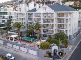 Romney Park Luxury Apartments, hotel v destinácii Kapské mesto