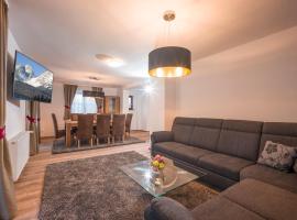 Kaiser Chalet, hotel en Going