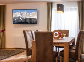 Kaiser Chalet, hotel em Going