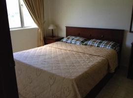 Homestay Suria Bukit Merah, hotel in Simpang Ampat Semanggol