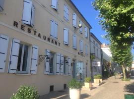 H&ocirc;tel Restaurant La Boule d'Or