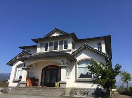 New Flower Homestay, hotel en Yuanshan