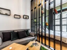 BpR Emerald City Apartment
