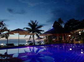 Nature Beach Resort, hotell Ko Changis