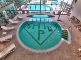 Hotel Terme Patria, romantic hotel in Abano Terme