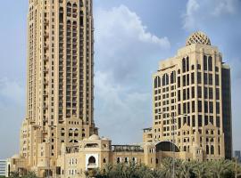 Arjaan by Rotana - Dubai Media City, hotel near Palm Gateway Monorail Station, Dubai