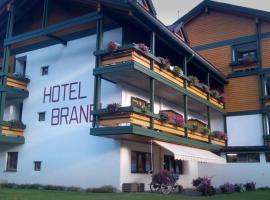 Hotel Brandl, hotel in San Candido