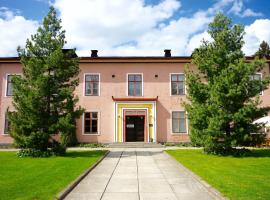 LentoHotelli, hotel i Kauhava