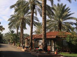 Batei Nurit, hotel in Moshav Ramot