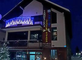 Gradska Kavana Guest House, hotel en Kupres