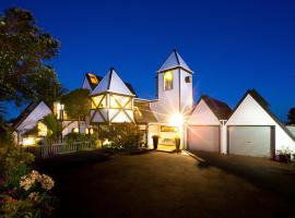 Tivoli Homestay, hotel i nærheden af Paritutu Rock, New Plymouth