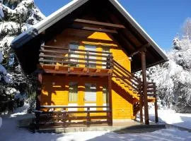 Brvnara i Apart Zlatiborski Mir