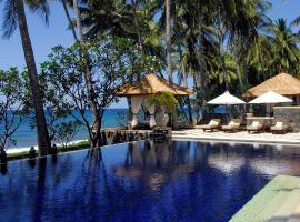 Spa Village Resort Tembok Bali - Small Luxury Hotels of the World, отель в Теджакуле