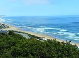 A Wave Song, hotel in Wilderness