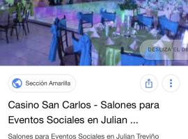 Mision express saltillo, Hotel in Saltillo