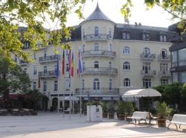 Hotel Haus Reichert, hotel v destinaci Baden-Baden