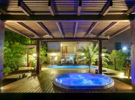 Pousada Ilha Faceira, khách sạn lãng mạn ở Florianópolis