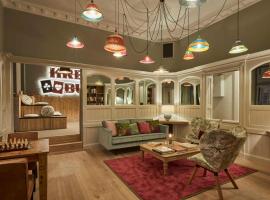 괴를리츠에 위치한 호텔 VIA`s Appartements und Ferienwohnungen