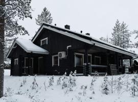 Jänkäkolo Holiday Home, holiday home in Pyhätunturi