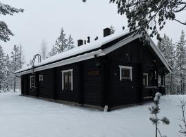 Jänkäkolo Holiday Home, hotel v destinaci Pyhätunturi