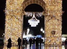 H&ocirc;tel Montchapet Dijon Centre