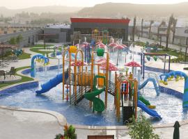 Amaaria Aquapark resort Villas & Chalet, hótel í Riyadh