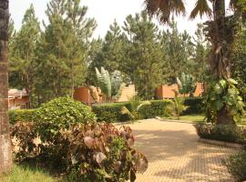 Saltek Forest Cottages, hotel a Masindi