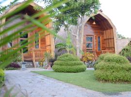 Ekas Eco Garden Resort Lombok, hotel v destinaci Selong