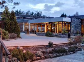 Coylumbridge Hotel, hotel a Aviemore