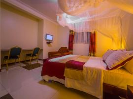 Hotel Royal Nest Entebbe, khách sạn gần Sân bay quốc tế Entebbe - EBB, Entebbe