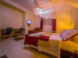 Hotel Royal Nest Entebbe, hotel near Entebbe International Airport - EBB, Entebbe