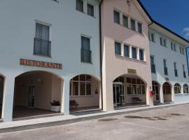 Risthotel Airport, hotel in zona Aeroporto di Trieste-Ronchi dei Legionari - TRS, 