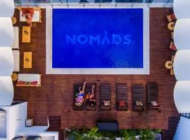 Nomads Hotel & Rooftop Pool Cancun