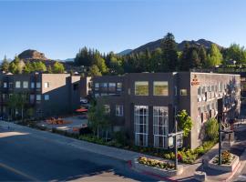 Hotel Ketchum, hotell i Ketchum