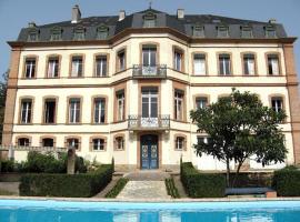 Chateau De Puymaurin, hotel v destinácii Puymaurin
