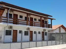 Suítes Canoas Ubatuba