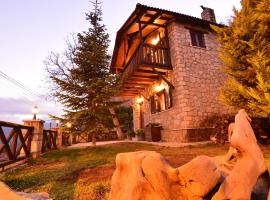 Filanthi, hotel with parking in Kato Trikala Korinthias